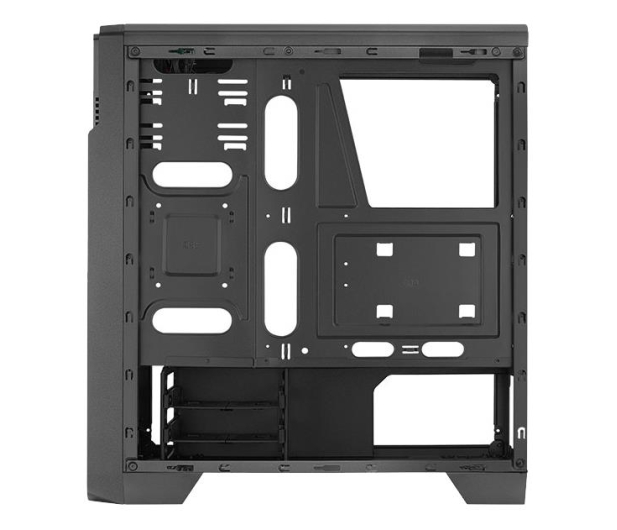 AeroCool PGS Ore Saturn FRGB Czarna - 623759 - zdjęcie 6